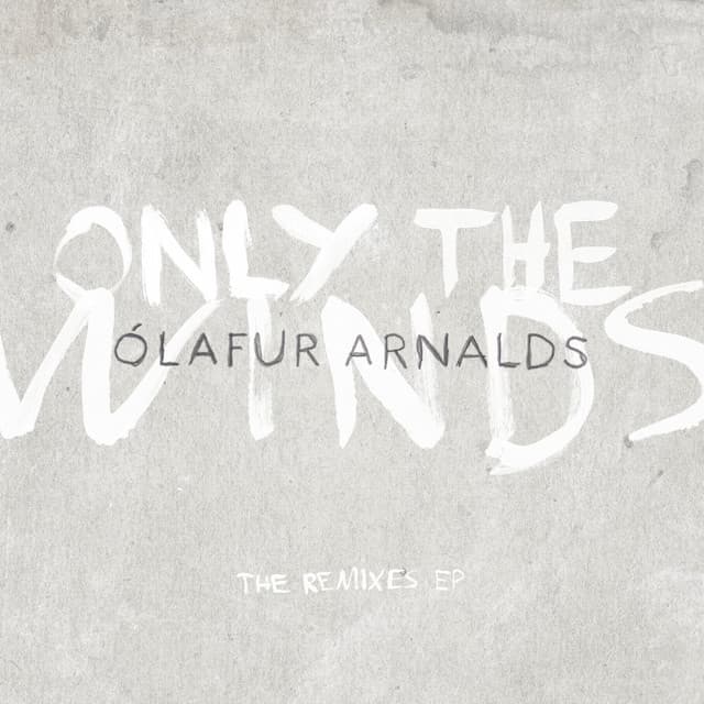 Only The Winds - nautik. Remix cover art