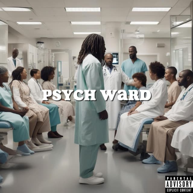 Psych Ward cover art