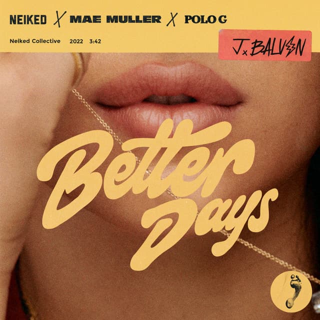Better Days cover art
