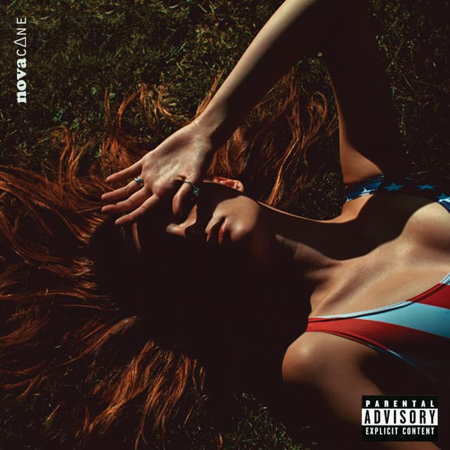 Novacane cover art
