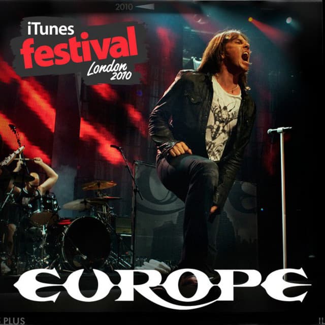 Rock the Night - Live at Itunes Festival 2010 cover art