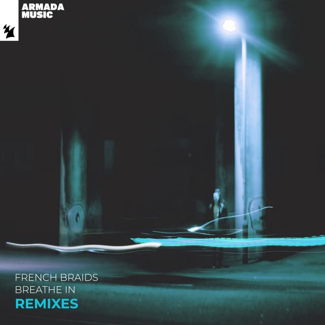 Breathe In (Remixes) cover art