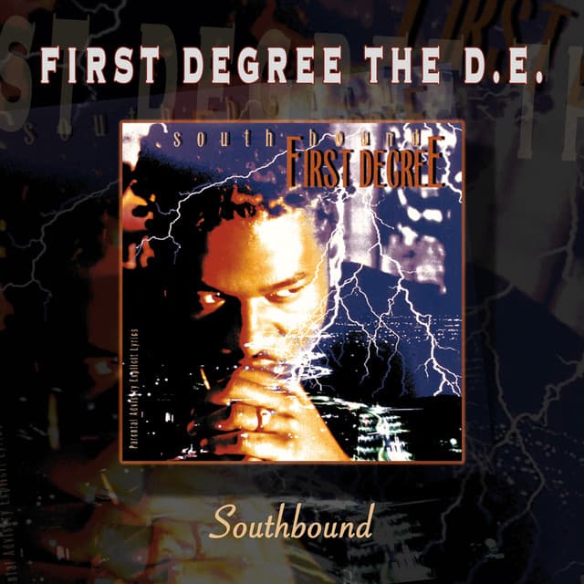 Southbound cover art