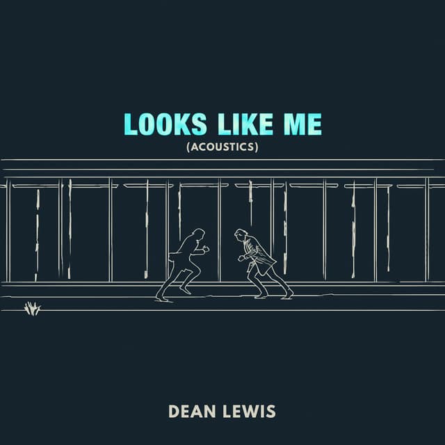 Looks Like Me - Piano Acoustic cover art