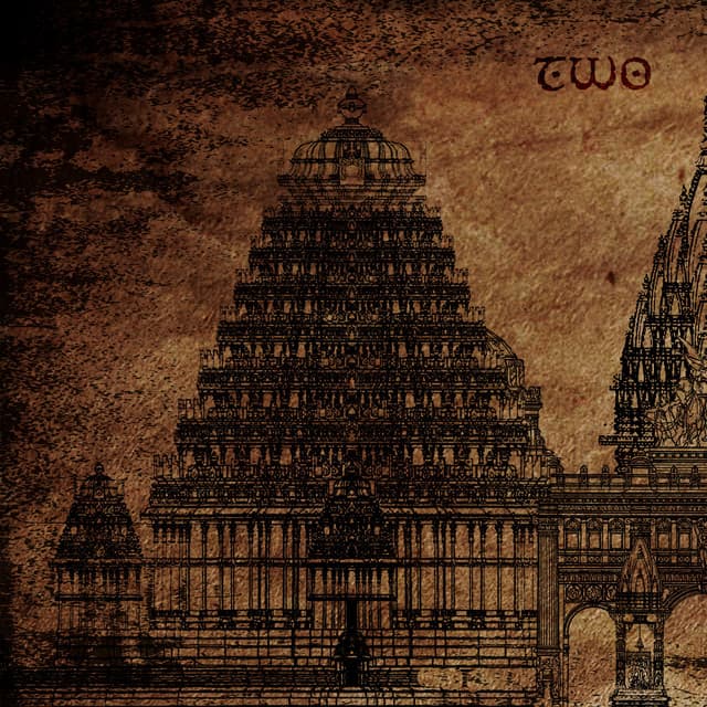 Two cover art
