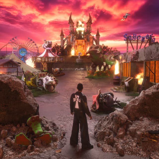 SAYONARA: FINALES ALTERNOS cover art