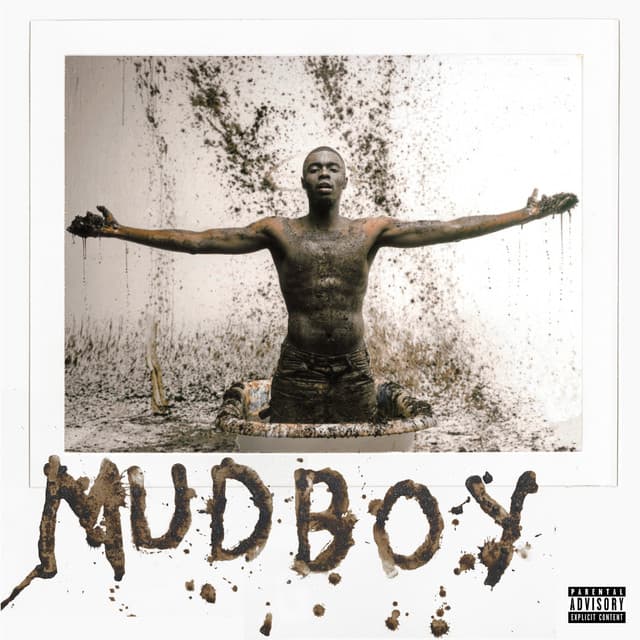 MUDBOY cover art