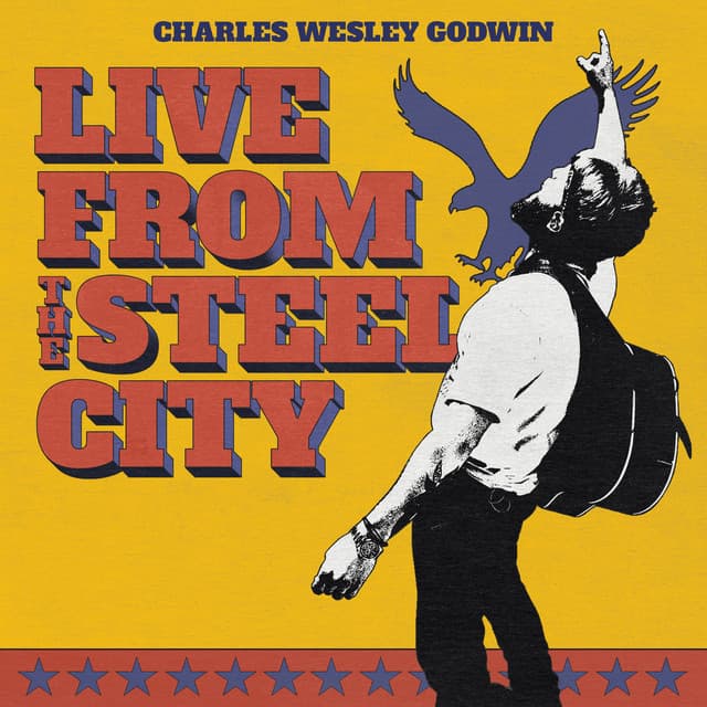 Hardwood Floors - Live From The Steel City cover art
