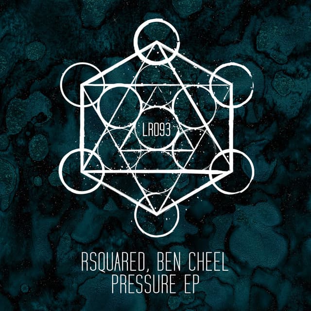 Pressure EP cover art