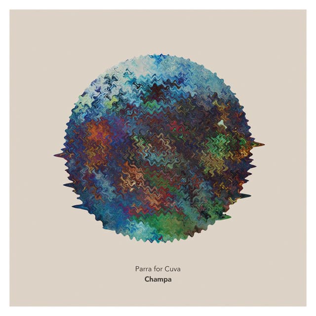 Champa - Aparde Remix cover art