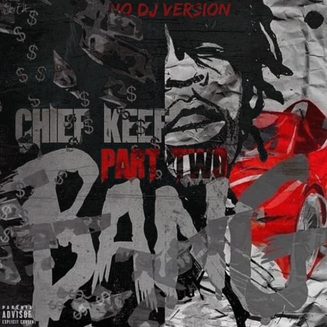 Chiefin Keef cover art