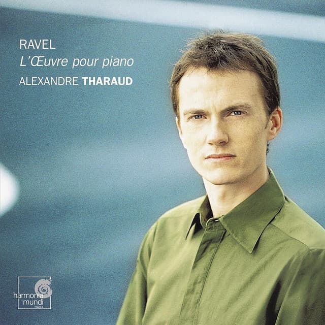 Sérénade Grotesque, M. 5 cover art