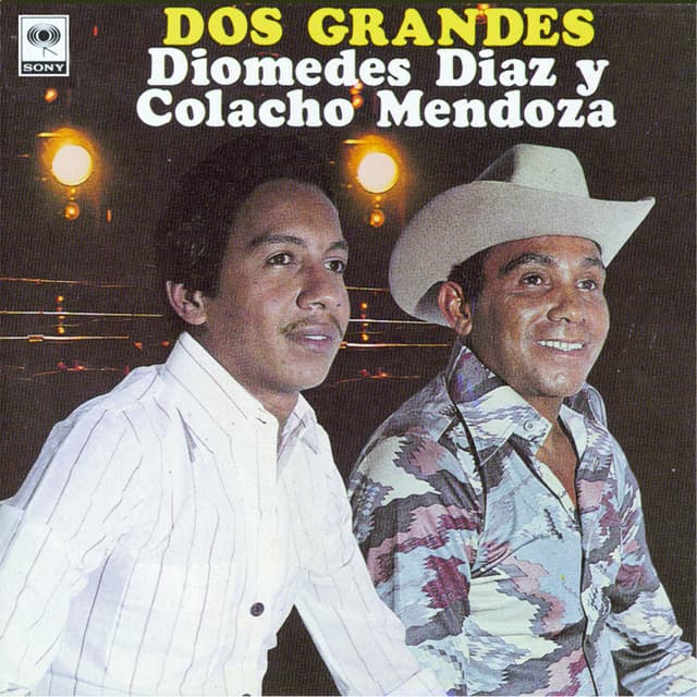 Dos Grandes cover art