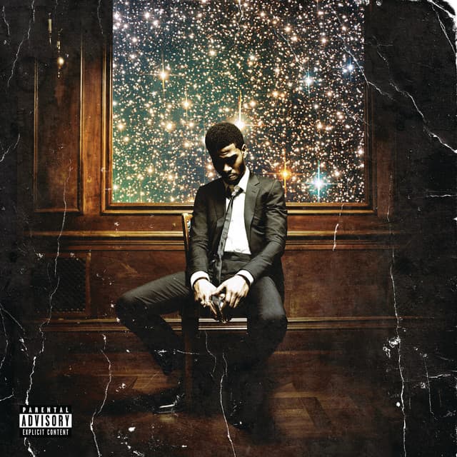 Mr. Rager cover art