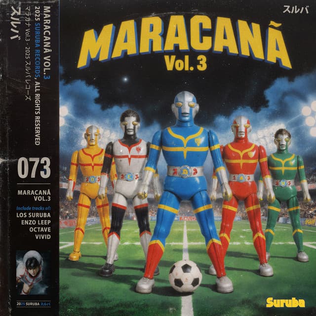 La Riverie cover art