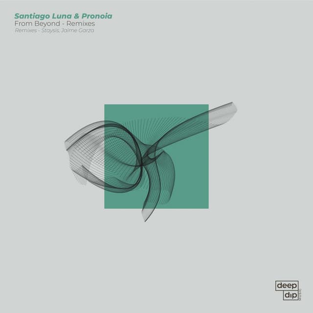 From Beyond - Jaime Garza Remix cover art