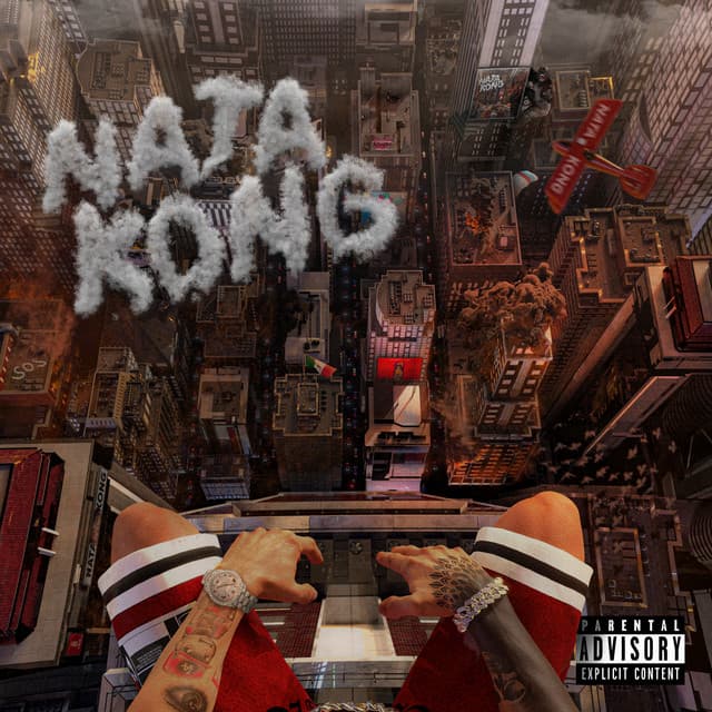 NataKong cover art