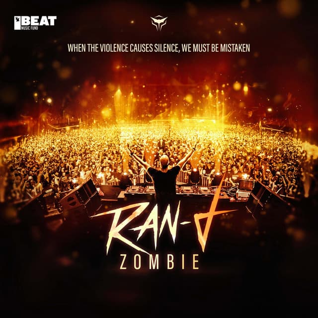 Zombie cover art