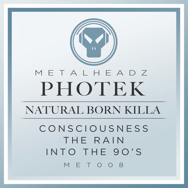The Rain cover art