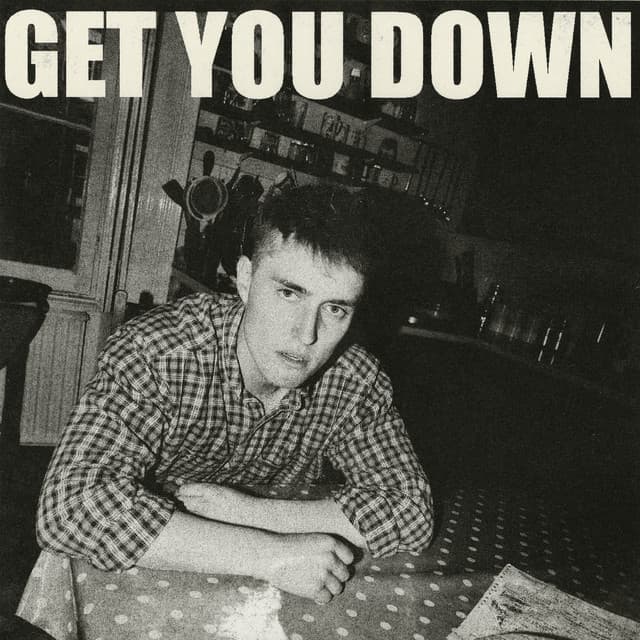 Get You Down - Edit cover art