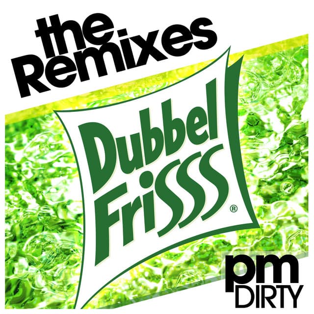 Dubbelfrisss - Alvita Remix cover art