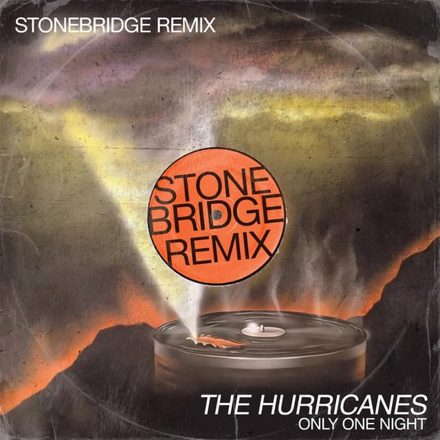Only One Night (Stonebridge Remix Instrumental) cover art