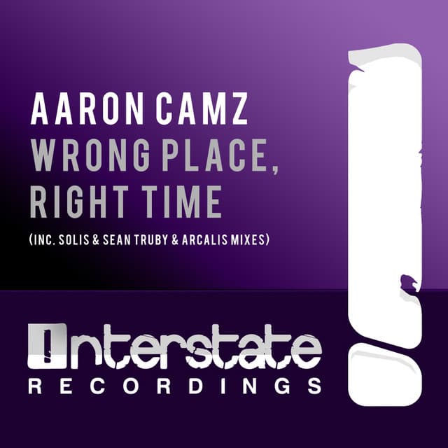 Wrong Place, Right Time - Solis & Sean Truby Remix cover art