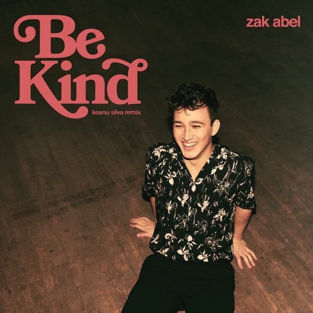 Be Kind - Keanu Silva Remix cover art