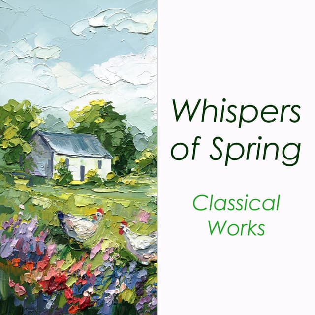 6 Piano Variations in F, Op. 34: Variation 2. Allegro ma non troppo cover art