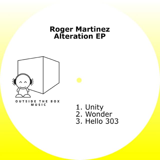 Hello 303 cover art