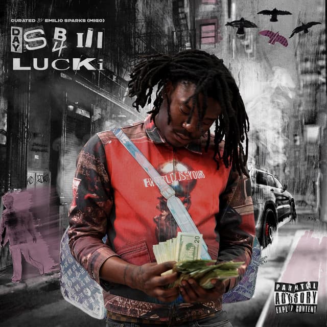 Days B4 III cover art
