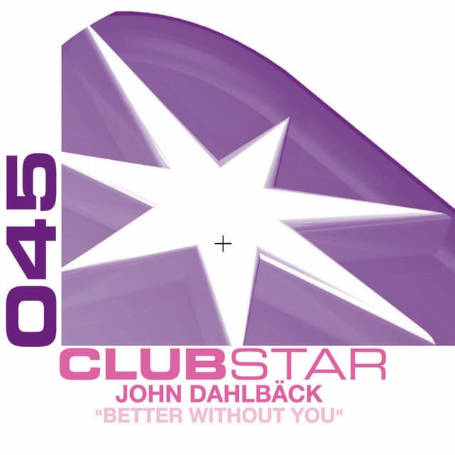 Better without you - John Dahlbäck Dub Mix cover art
