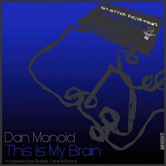 This Is My Brain - Caine n Anians 2 Brains Mix cover art