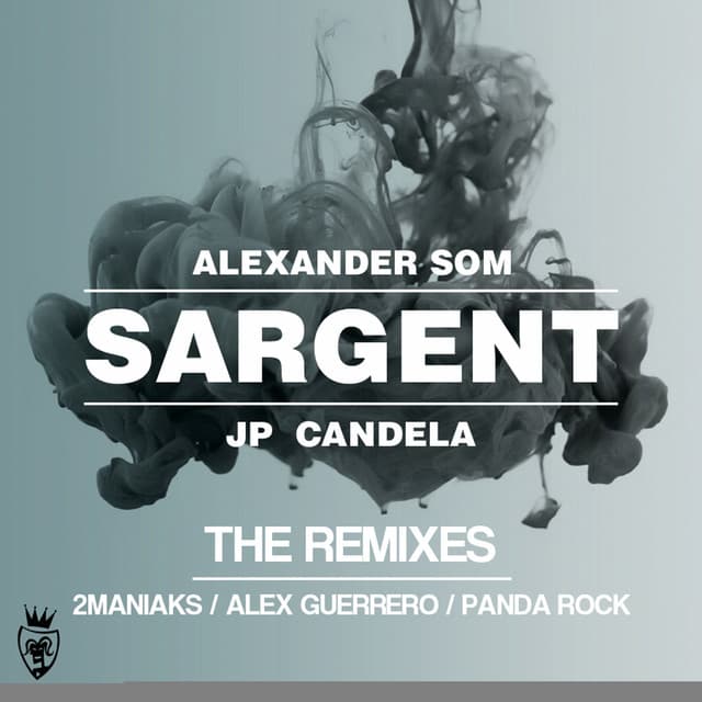 Sargent - 2maniaks Remix cover art