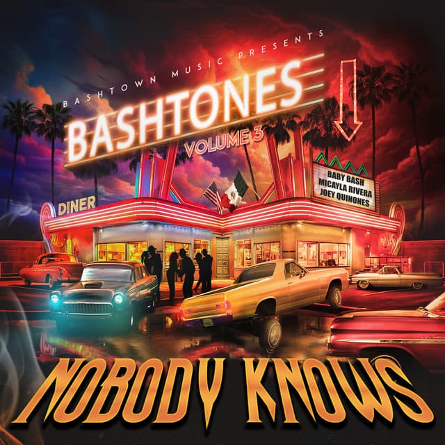 Nobody Knows cover art
