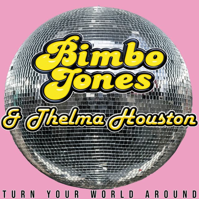 Turn Your World Around - Disco Strings Mix cover art
