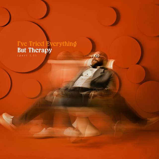 I've Tried Everything But Therapy (Part 1.5) cover art