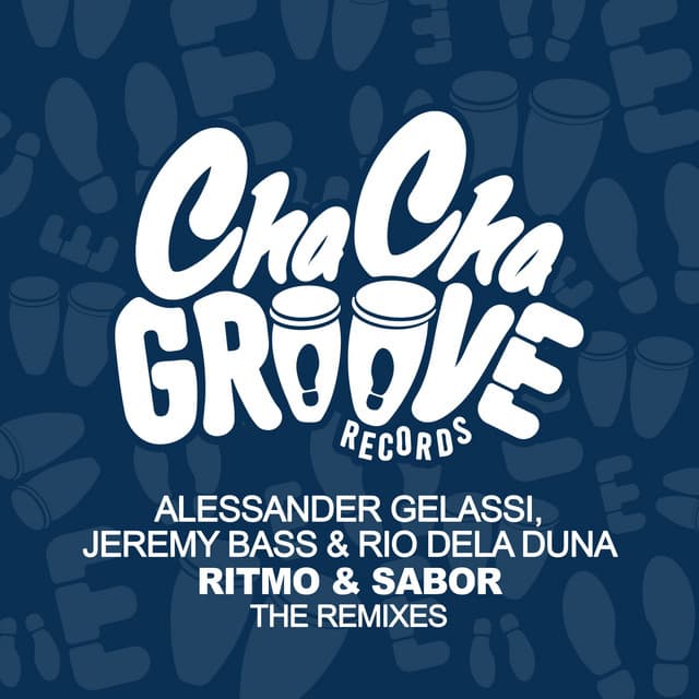 Ritmo & Sabor - Alecs (US) Remix cover art