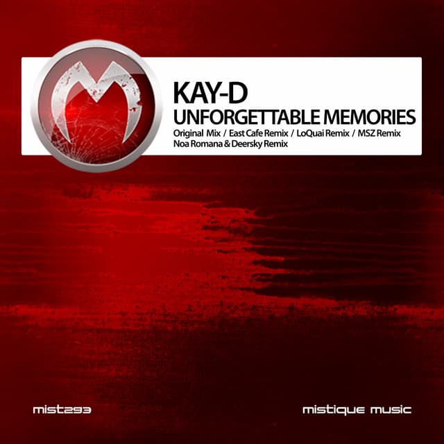 Unforgettable Memories - MSZ Remix cover art