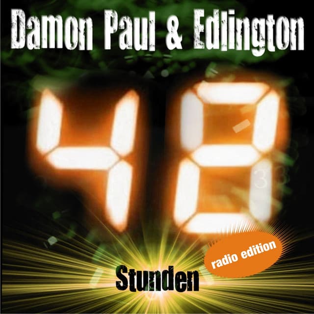 48 Stunden - Damon Paul Edit cover art