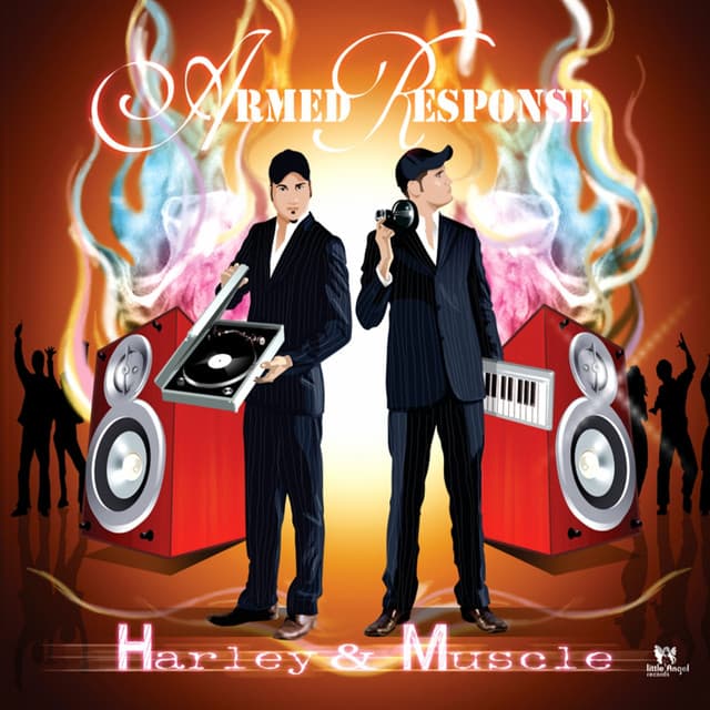 The Light cover art