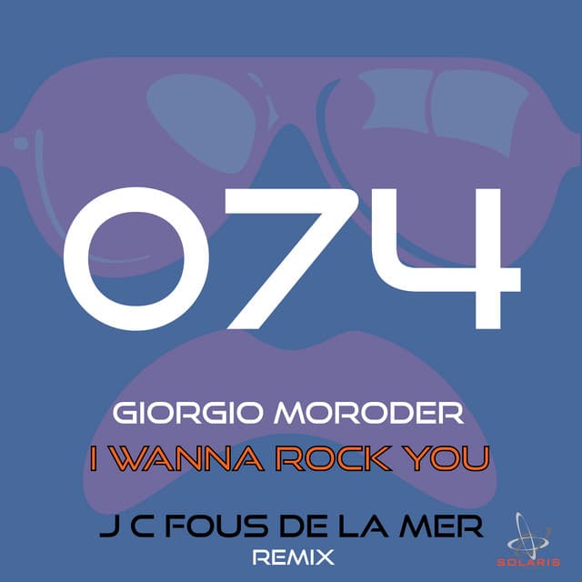 I Wanna Rock You - J.C. Fous De La Mer Remix cover art