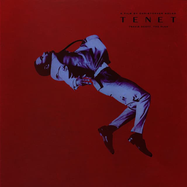 The Plan - From the Motion Picture "TENET" cover art