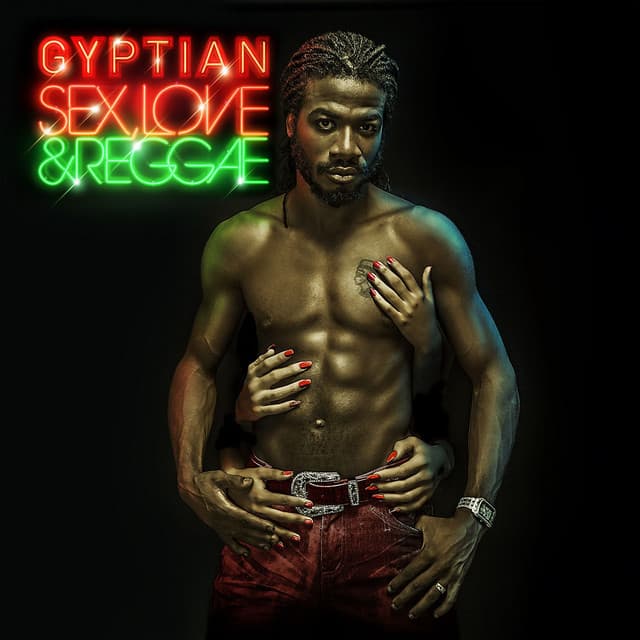 Sex, Love & Reggae cover art