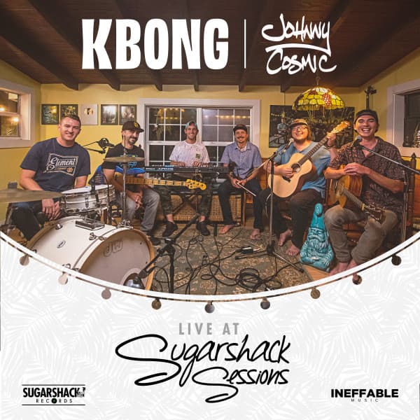 Bend Down Low - Live at Sugarshack Sessions cover art
