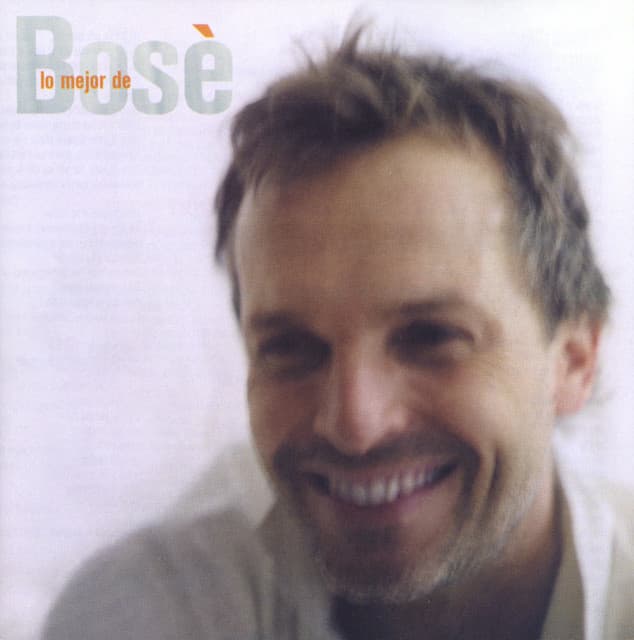 Lo Mejor De Bosé cover art