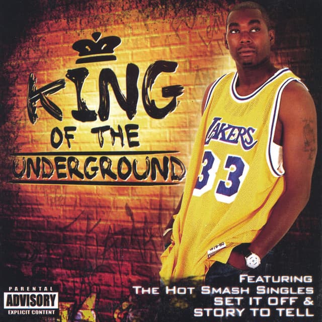 Warning (Featuring Triple-X) cover art