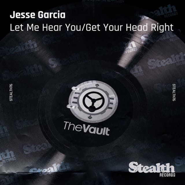 Get Your Head Right / Let Me Hear Ya Go cover art