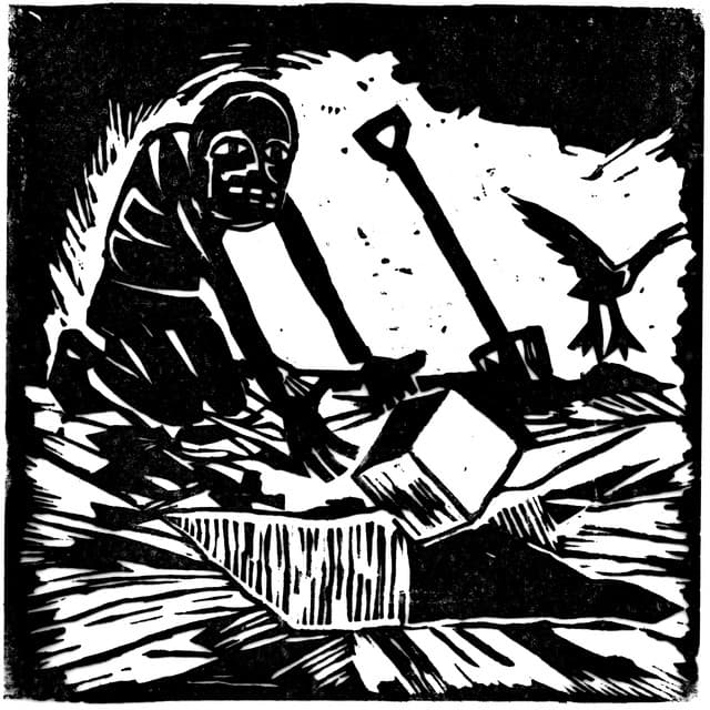 Gjendødsligheta cover art