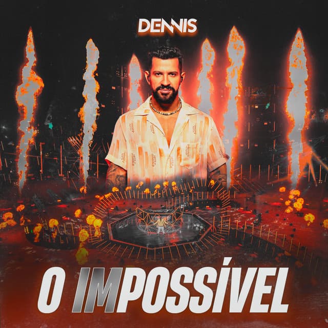 Eu Vou - Ao Vivo cover art